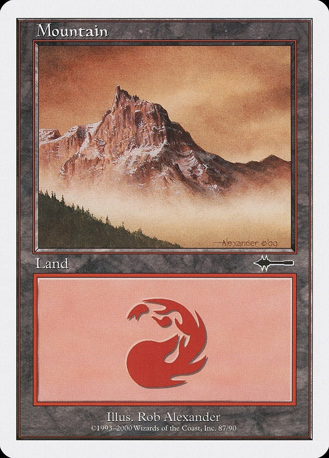 Mountain (87) (87) (Beatdown Box Set)