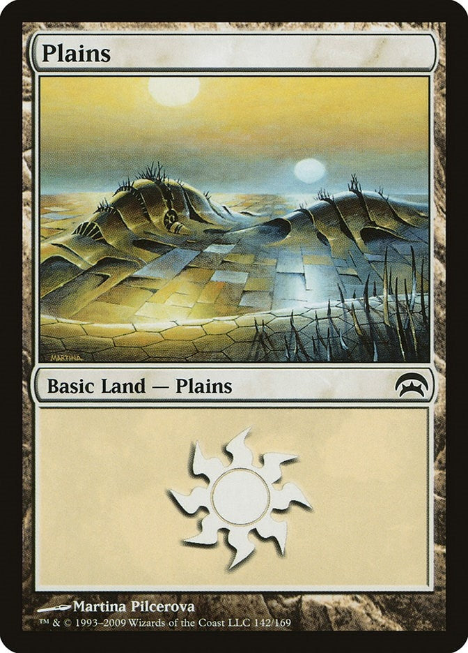 Plains (142) (142) (Planechase)