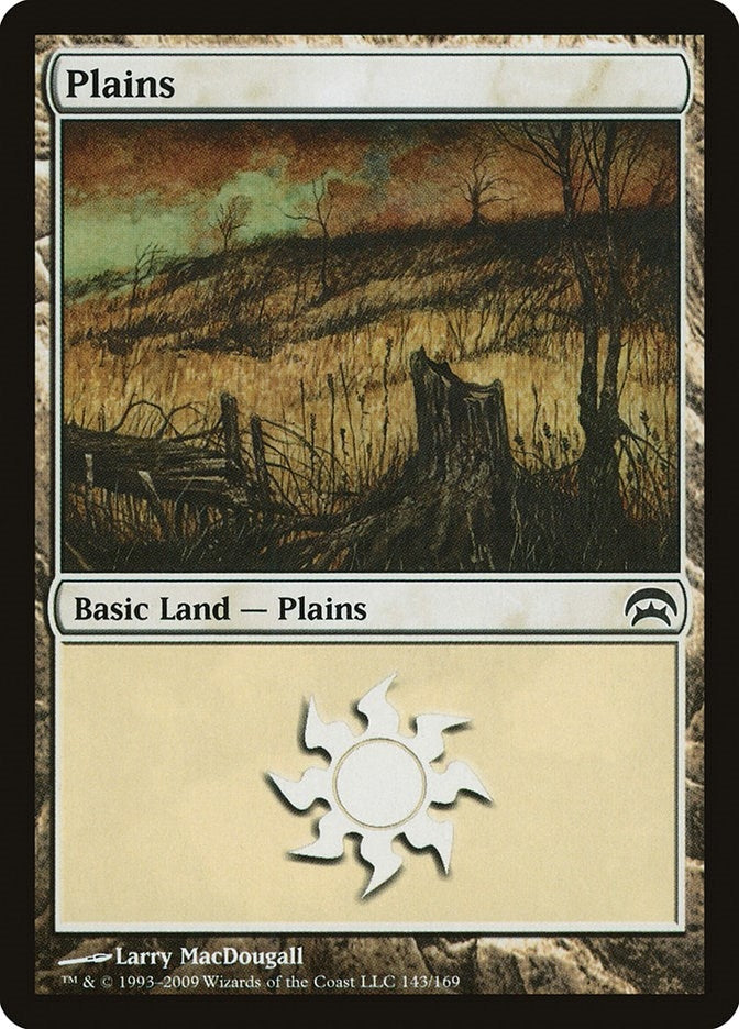 Plains (143) (143) (Planechase)