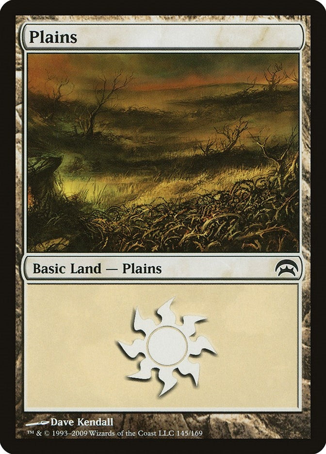 Plains (145) (145) (Planechase)