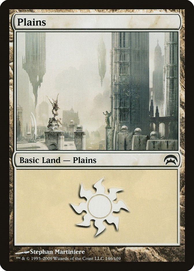 Plains (146) (146) (Planechase)