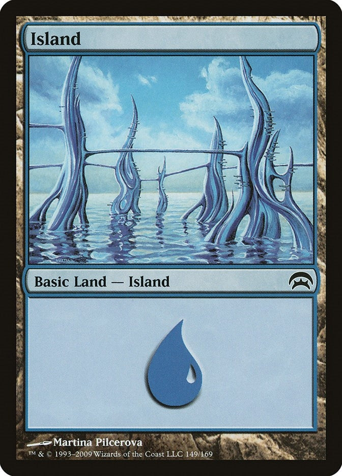 Island (149) (149) (Planechase)