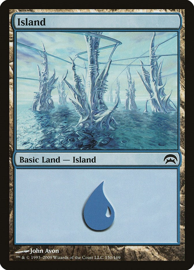 Island (150) (150) (Planechase)