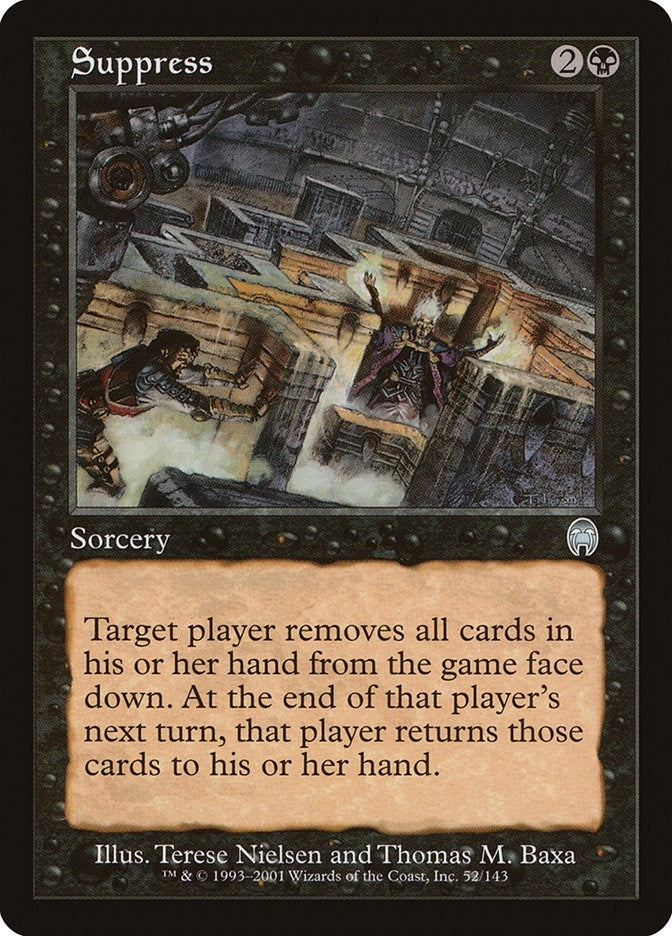 Suppress (52) (Apocalypse)
