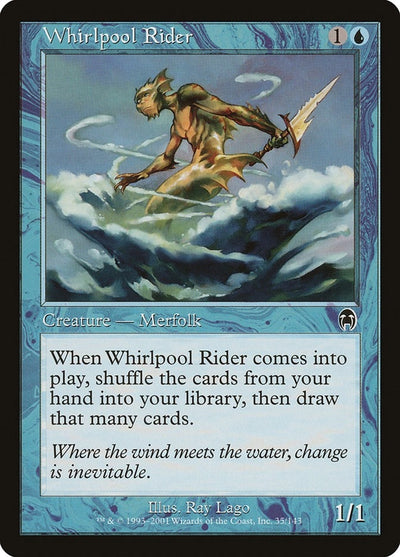 Whirlpool Rider (35) (Apocalypse)