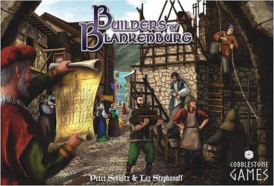 Builders of Blankenburg 2nd Edition