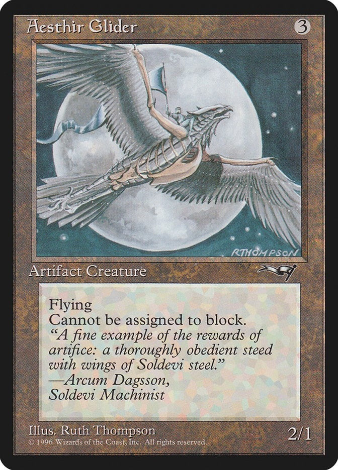 Aesthir Glider (Moon) (Alliances)