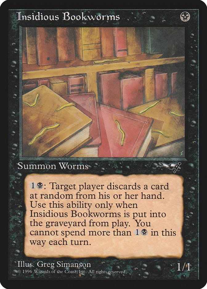 Insidious Bookworms (13) (Alliances)