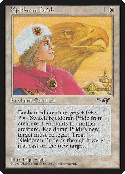 Kjeldoran Pride (Eagle) (137) (Alliances)