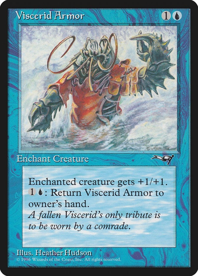Viscerid Armor (Crashing Wave) (61)