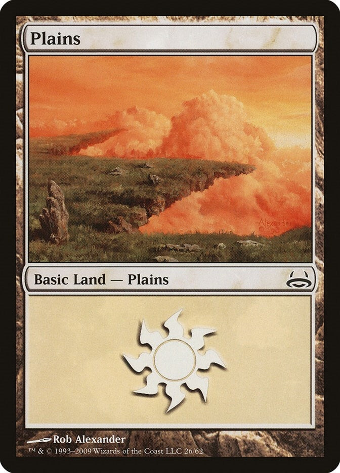 Plains (26) (26) (Duel Decks: Divine vs. Demonic)