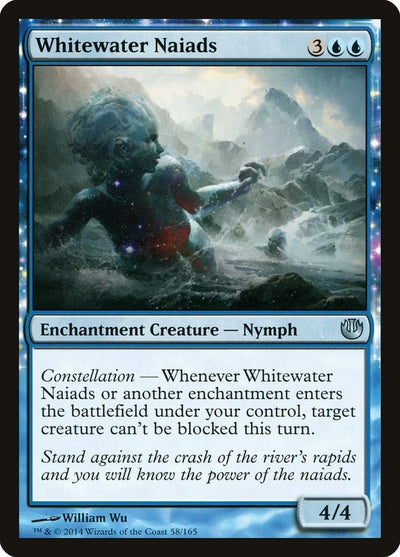 Whitewater Naiads (58) (Journey Into Nyx)