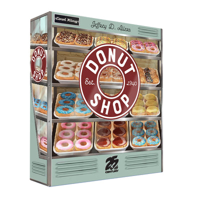 Donut Shop Board Game