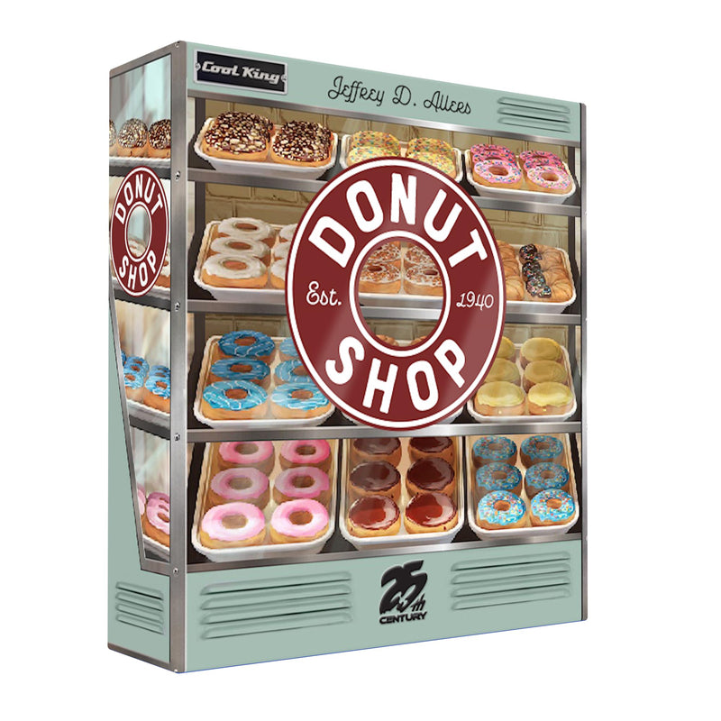 Donut Shop Board Game
