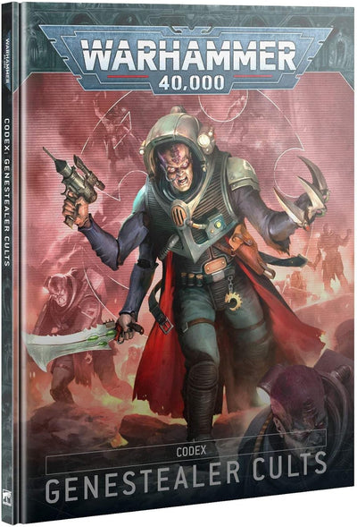 CODEX: GENESTEALER CULTS (ENGLISH)