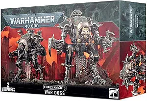 CHAOS KNIGHTS: WARDOGS