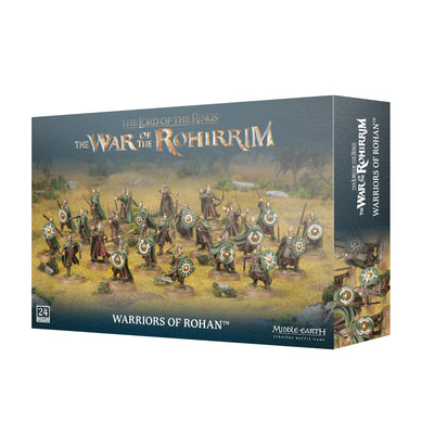 Middle-Earth SBG: Warriors of Rohan™
