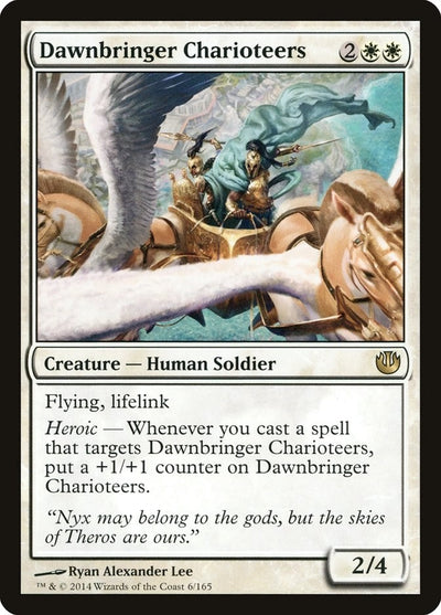 Dawnbringer Charioteers (6) (Journey Into Nyx)