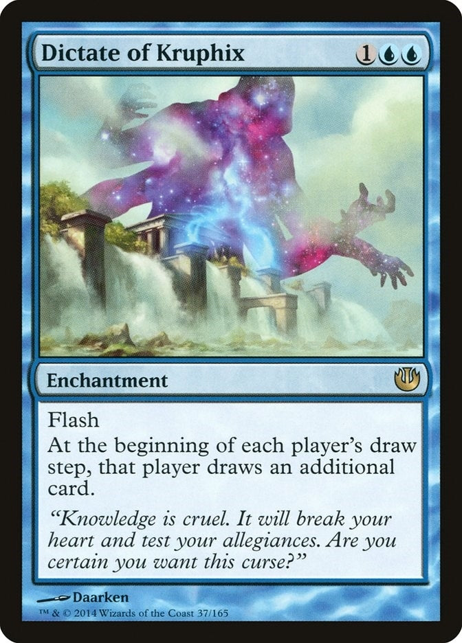 Dictate of Kruphix (37) (Journey Into Nyx)