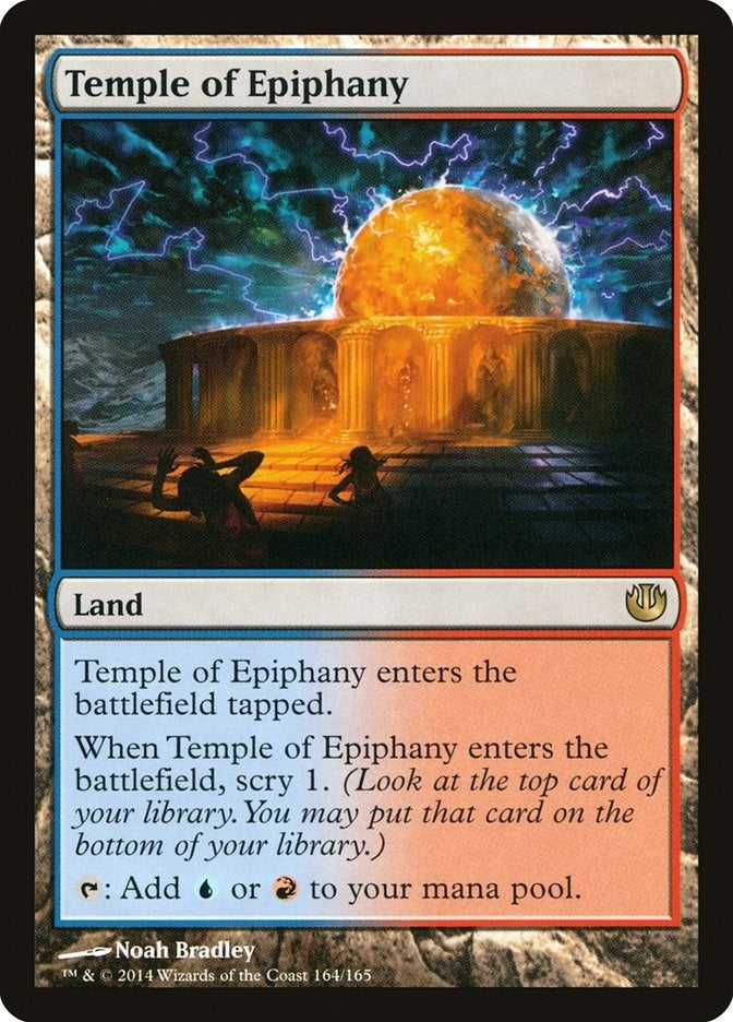 Temple of Epiphany (164) (Journey Into Nyx)