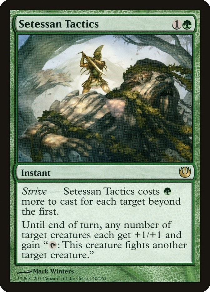 Setessan Tactics (140) (Journey Into Nyx)