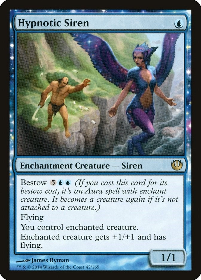 Hypnotic Siren (42) (Journey Into Nyx)