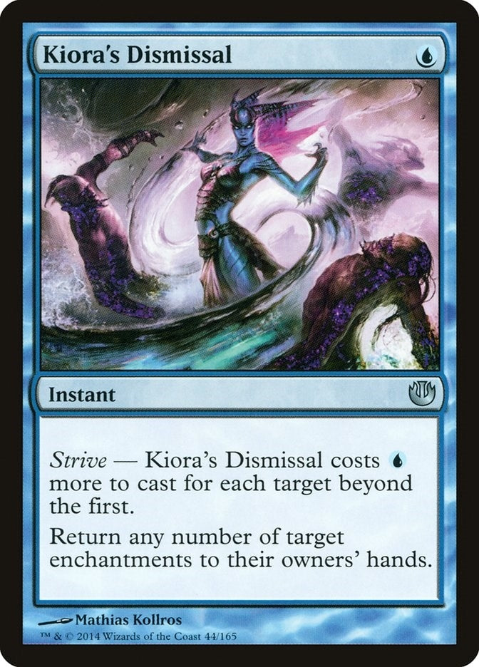 Kiora's Dismissal (44) (Journey Into Nyx)
