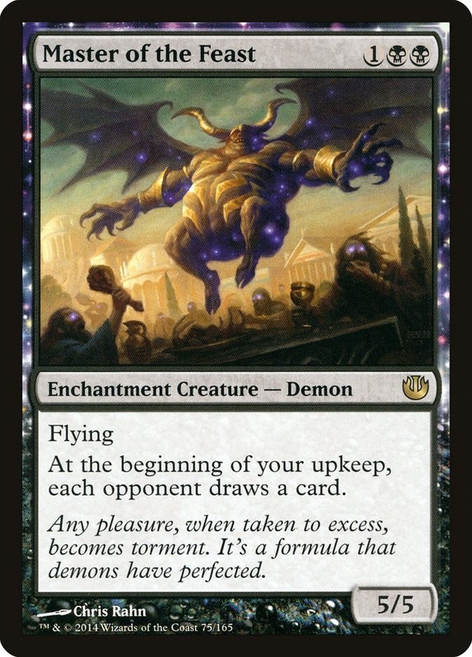 Master of the Feast (75) (Journey Into Nyx)