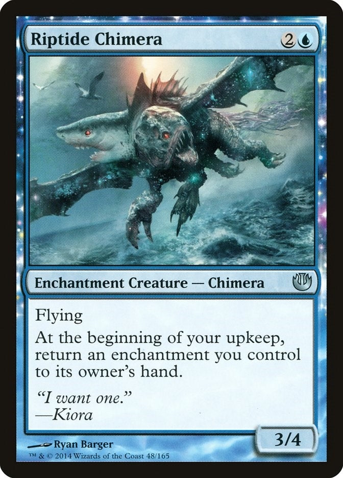 Riptide Chimera (48) (Journey Into Nyx)