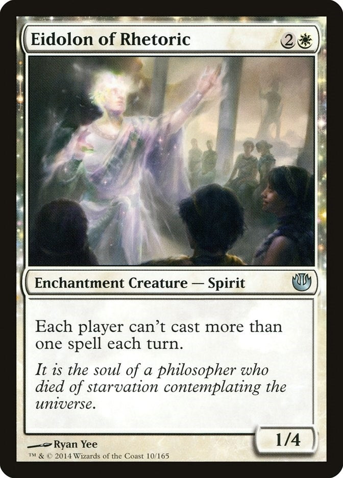 Eidolon of Rhetoric (10) (Journey Into Nyx)