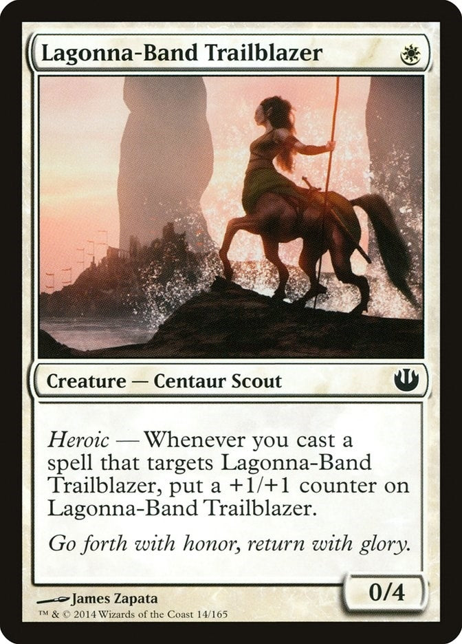 Lagonna-Band Trailblazer (14) (Journey Into Nyx)
