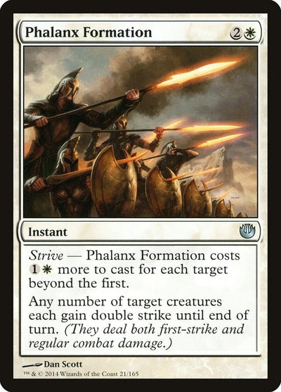 Phalanx Formation (21) (Journey Into Nyx)
