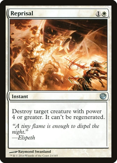Reprisal (23) (Journey Into Nyx)
