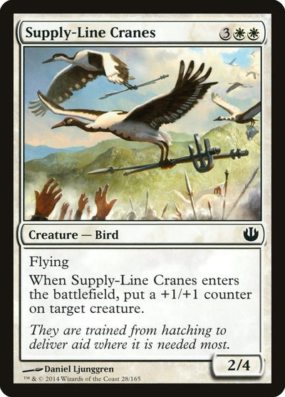 Supply-Line Cranes (28) (Journey Into Nyx)