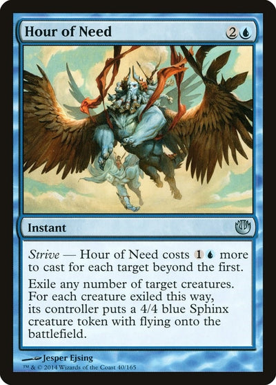 Hour of Need (40) (Journey Into Nyx)