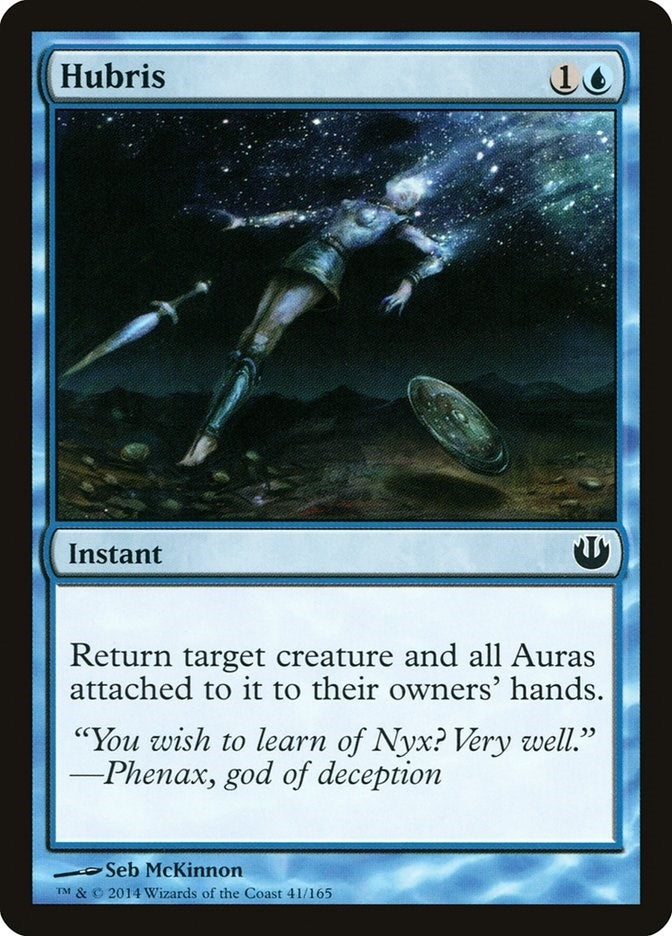 Hubris (41) (Journey Into Nyx)