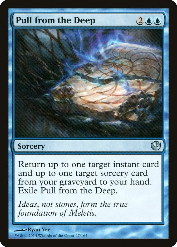 Pull from the Deep (47) (Journey Into Nyx)