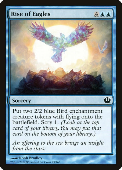Rise of Eagles (49) (Journey Into Nyx)
