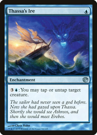 Thassa's Ire (54) (Journey Into Nyx)