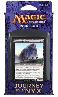 Journey Into Nyx - Intro Pack - Pantheon's Power