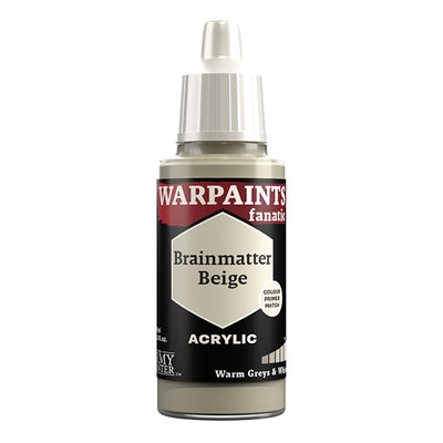 The Army Painter: Warpaints Fanatic - Brainmatter Beige