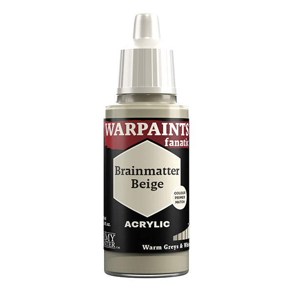 The Army Painter: Warpaints Fanatic - Brainmatter Beige