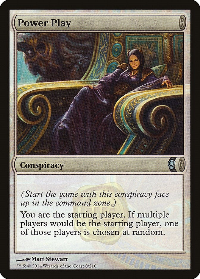 Power Play (8) (Conspiracy)