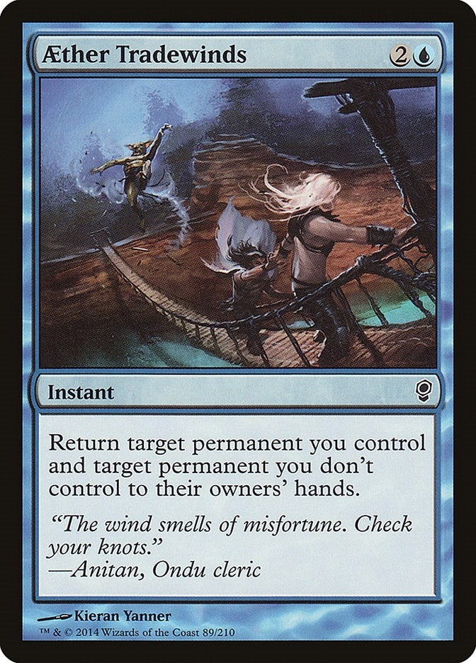 Aether Tradewinds (89) (Conspiracy)