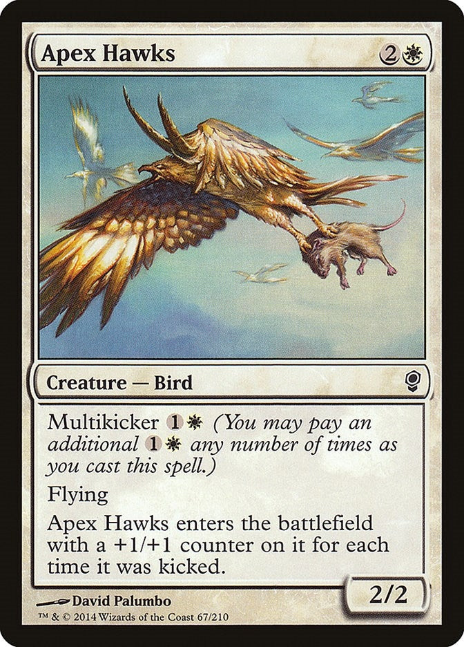Apex Hawks (67) (Conspiracy)