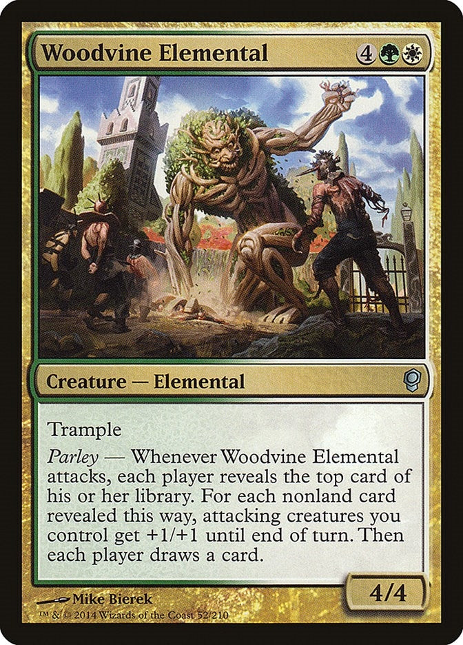Woodvine Elemental (52)