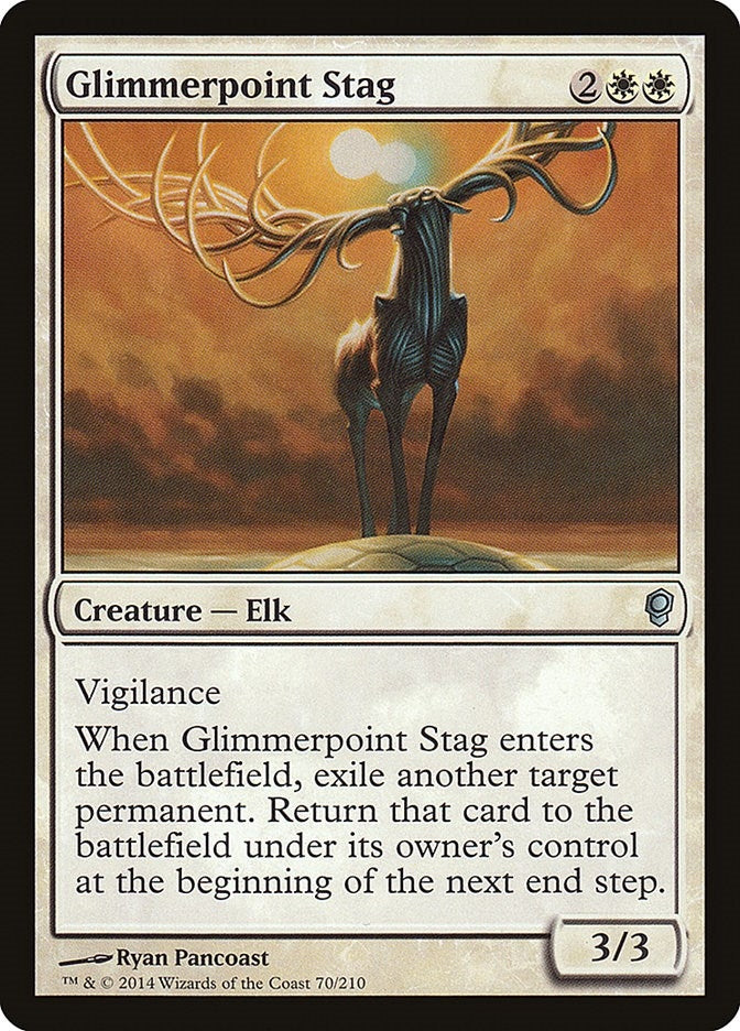 Glimmerpoint Stag (70) (Conspiracy)