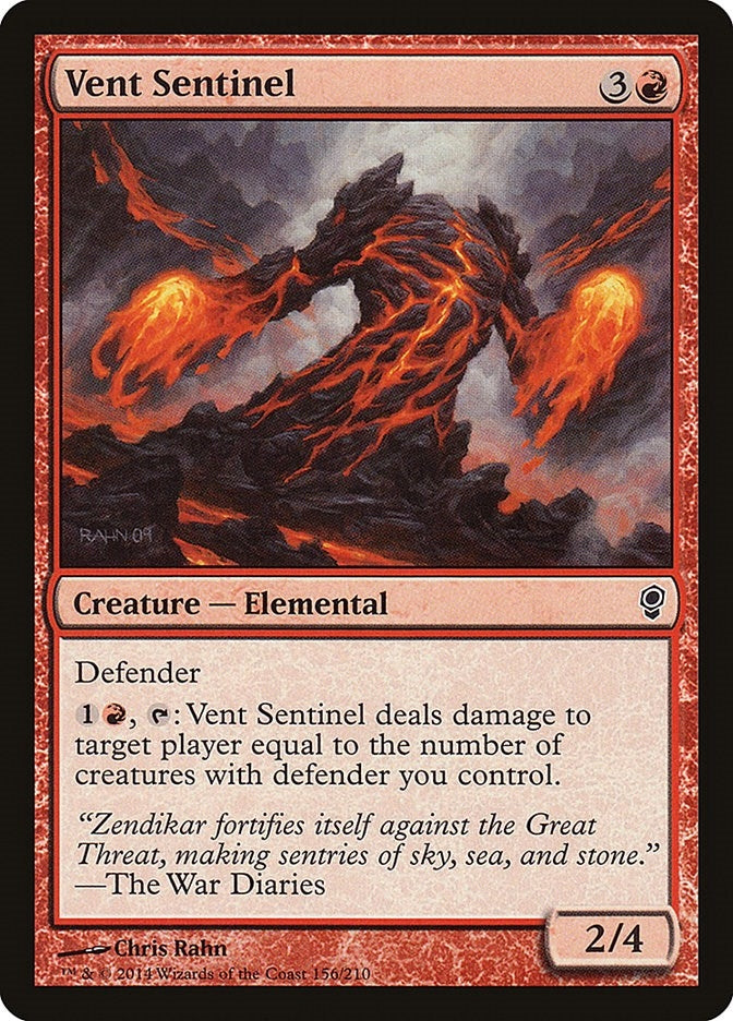 Vent Sentinel (156)