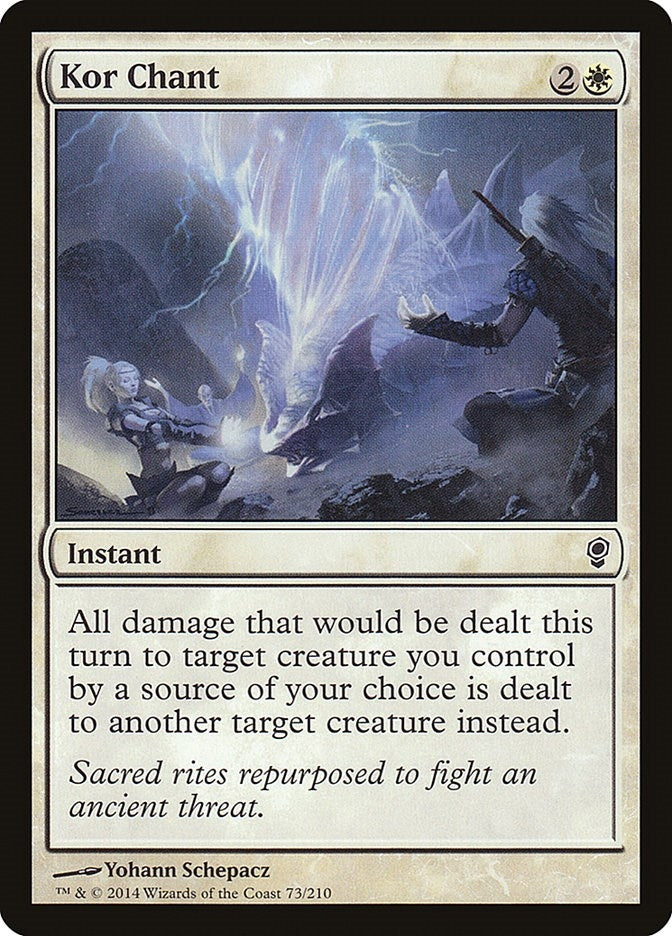Kor Chant (73) (Conspiracy)