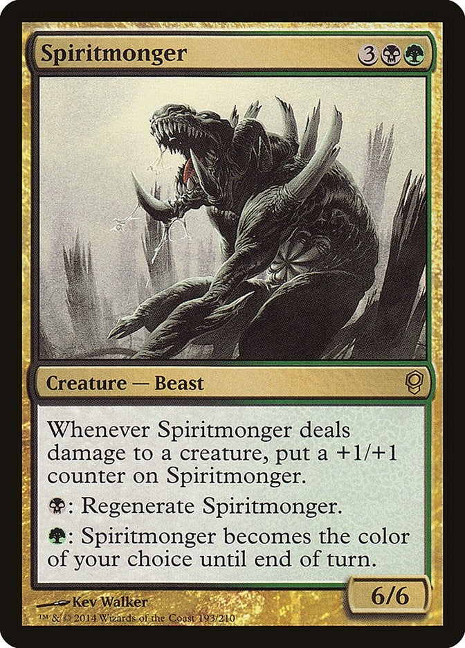 Spiritmonger (193) (Conspiracy)